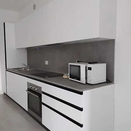 Apartment F2 - Light Blue *
