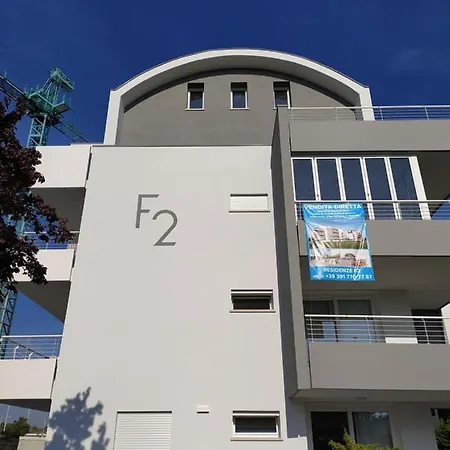 F2 - Light Blue * Lido di Jesolo
