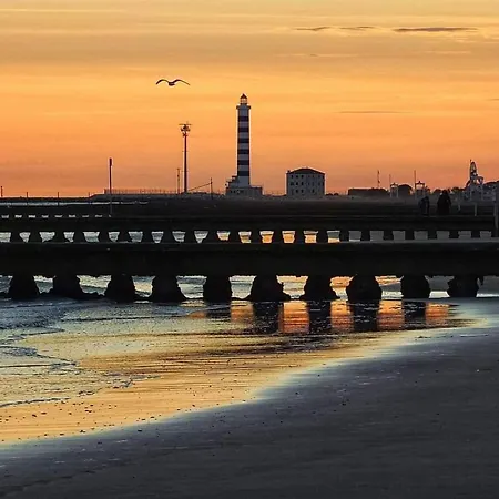 F2 - Light Blue Lejlighed *