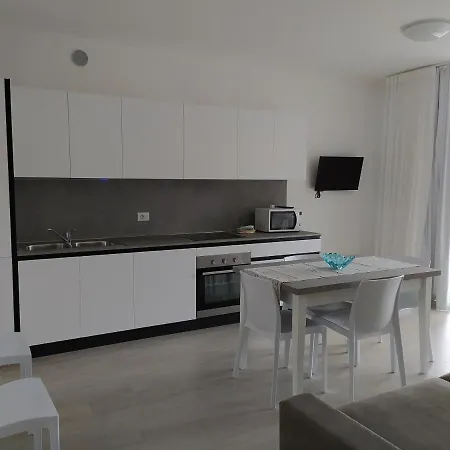 F2 - Light Blue Apartament *