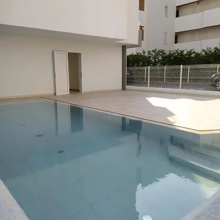 F2 - Light Blue Apartament *