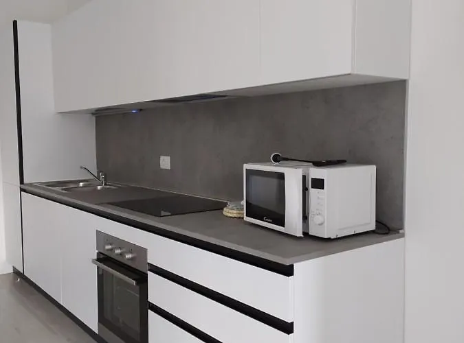 Apartmán F2 - Light Blue *