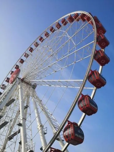 F2 - Light Blue Apartmán *