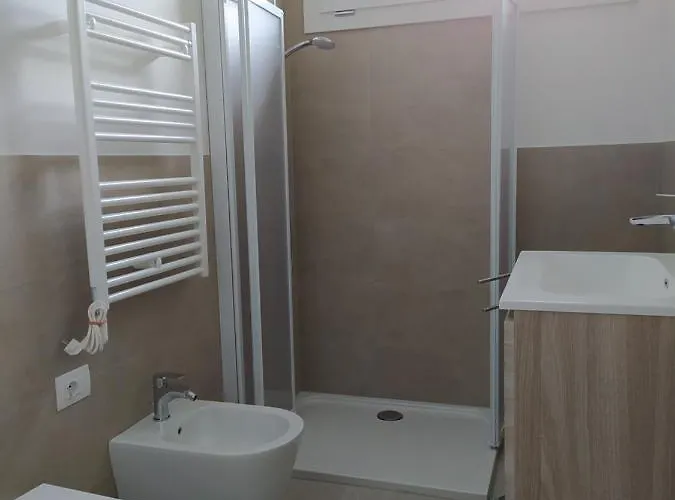 F2 - Light Blue Apartmán *