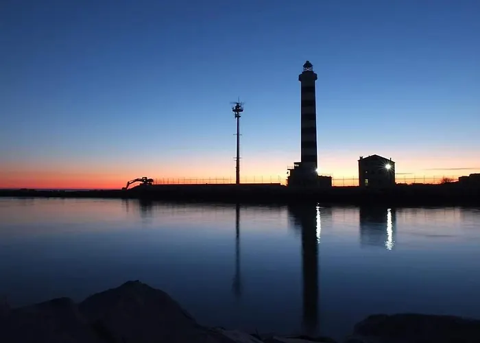F2 - Light Blue Apartmán Lido di Jesolo