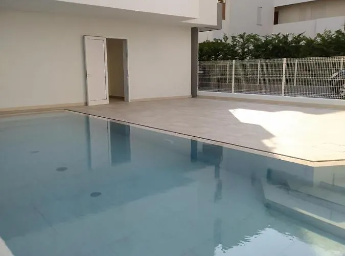 F2 - Light Blue Apartmán *